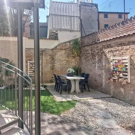 La Chicca Di Apartman Ravenna