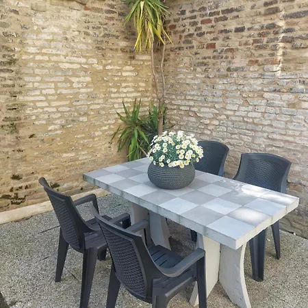 Apartman La Chicca Di *